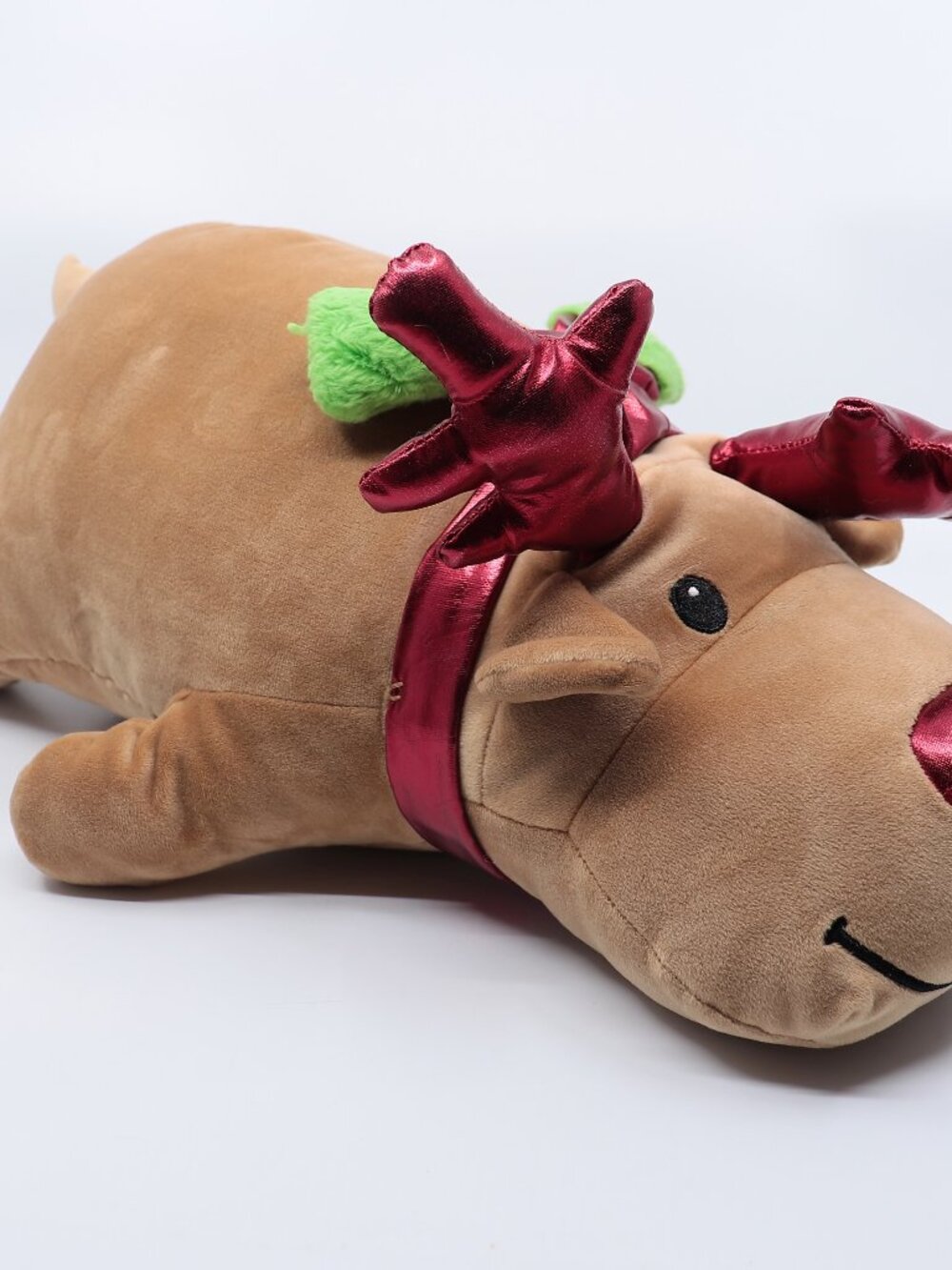 Miniso Life Reindeer Large Plush 18" NWT Kawaii Doll Toy